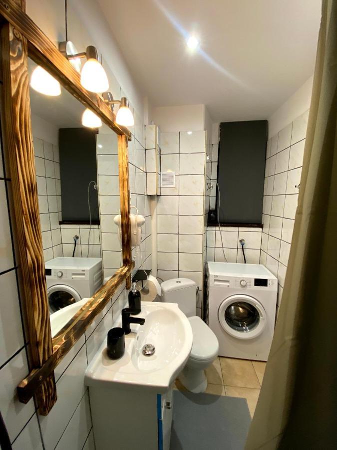 Stradom Apartment Krakow Bagian luar foto