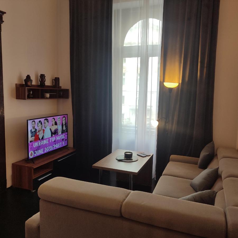 Stradom Apartment Krakow Bagian luar foto