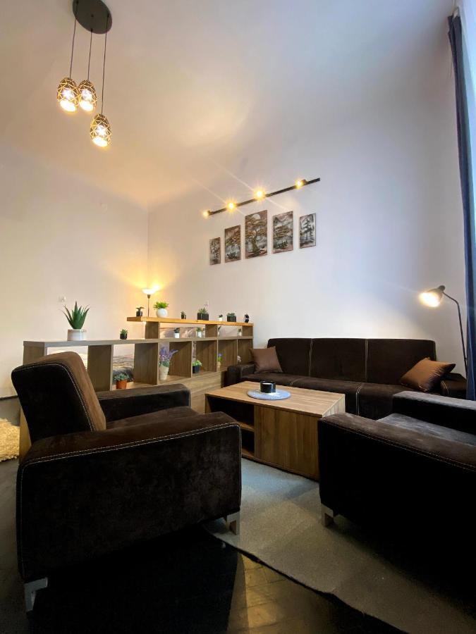 Stradom Apartment Krakow Bagian luar foto